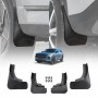 Mud Flaps Splash Guards for Jaecoo J7 Series 2024-Onwards Mudguard Fender Front and Rear Set of 4