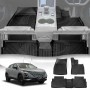 3D Floor Mats for Chery OMODA 5/5 GT 2023-Onwards All Weather Heavy Duty Cargo Car Trunk Luggage Tray