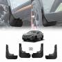 Mud Flaps Splash Guards for Chery OMODA 5 2023-2025 Mudguard Fender Front and Rear Set of 4