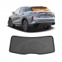 Rear Windscreen Sun Shade for Chery Omoda 9 2025-Onwards Car Custom Wind Screen Sun Blind Mesh