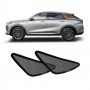 Port Window Sun Shades for Chery Omoda 9 2025-Onwards UV Protection Car Sunshade Blind Mesh