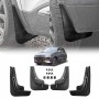 Mud Flaps Splash Guards for Chery Tiggo 4 Pro 2024-Onwards Mudguard Fender Front and Rear Set of 4