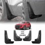 Mud Flaps Splash Guards for Chery Tiggo 4 2025-Onwards Mudguard Fender Front and Rear Set of 4