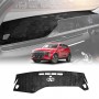 Dash Mat for Chery Tiggo 4 2025-Onwards Non-Slip Microfiber Pad Interior Accessories