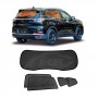 Window Sun Shades for Chery Tiggo 7 2025-Onwards Car UV Protection Windscreen Blind Mesh