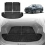 3 Pcs Boot Liners for Chery Tiggo 8 Pro Max 2024-Onwards All Weather Heavy Duty Cargo Trunk Cover Mats Luggage Tray Car Accessories