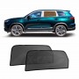 Rear Window Sun Shade for Chery Tiggo 8 Pro Max 2024-Onwards UV Protection Car Sunshade Blind Mesh