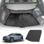 Boot Liner for Toyota Corolla Cross 2022-2024 Heavy Duty Cargo Trunk Mat Luggage Tray