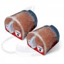 Pack of 2 Anti-Calc Filter Cartridge compatible with Philips PerfectCare Pure GC7620 Steam Iron
