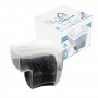 Replacement Anti-Scale Filter Cartridge for Laurastar SMART & S Series Steam Iron Water Filtration System Limescale Corrosion Pack of 1