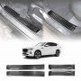 Door Side Step Panel for Mazda CX-60 CX60 2023-2025 Door Entry Guard Protector Accessories