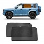 Rear Window Sun Shades for DENZA B5 2026-Onwards UV Protection Car Sunshade Blind Mesh