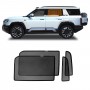 Rear Window Sun Shades for DENZA B8 2026-Onwards Car UV Protection Sun Blind Mesh