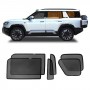 Rear & Port Window Sun Shades for DENZA B8 2026-Onwards Car UV Protection Sun Blind Mesh