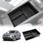 Centre Console Armrest Organizer Tray for Chery OMODA E5 All-Electric 2024-2025 Storage Box Accessories