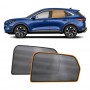 Rear Window Sun Shade for Ford Escape 2020-2024 Magnetic Car Sun Blind Mesh