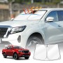 WindScreen Sun Shade for Nissan Navara D23 NP300 2015-2025 Blocks UV Rays Foldable Custom Wind Screen Sun Visor Protector
