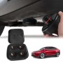 Lifting Jack Pad for Tesla Model Y L 6-Seat 2026-Onwards 4 Packs with a Storage Case Accessories