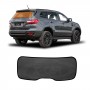 Rear Windscreen Sun Shade for Ford Everest 2015-2022 Magnetic Car Custom Wind Screen Sun Blind Mesh