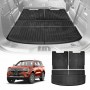 3-Pcs Boot Liner for Ford Everest 2022-2025 All Weather Heavy Duty Cargo Trunk Mat Luggage Tray