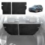 Back Seat Protector for Aion AION V 2025-Onwards All Weather Heavy Duty Car Seat Kick Mats Cover Accessories