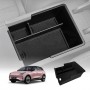 Armrest Organiser Tray for Geely EX2 EX 2 Hatch 2026-Onwards Centre Console Storage Box Insert Interior Accessories