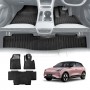 3D Floor Mats for Geely EX2 EX 2 Hatch 2026-Onwards Heavy Duty All Weather Car Waterproof Interior Protection Liner Set
