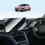 Tempered Glass Screen Protector Set for Geely EX2 EX 2 2026-Onwards Dash Centre Console Touchscreen Anti-Scratch Cover
