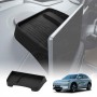 Center Console Organizer Tray for Geely EX5 EX 5 2025-Onwards Dashboard Behind Touch Screen Storage Box Interior Accessories