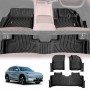 3D Floor Mats for Geely EX5 2025-Onwards All Weather Heavy Duty Cargo Car Trunk Luggage Tray
