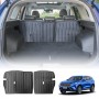 Back Seat Protector for Haval H6/H6 GT 2021-2024 Heavy Duty Car Seats Kick Mats Cover