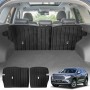 Back Seat Protector for Haval H6/H6 GT 2021-2025 Heavy Duty Car Seats Kick Mats Cover