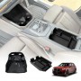 Centre Console Organizer Set for BMW X3 G45 2024-Onwards Wireless Charging Phone Pad Cup Holder Armrest Insert Storage Accessories