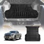 Tub Liner for GWM Cannon Alpha Diesel and Hybrid 2024-Onwards Heavy Duty All Weather Cargo Trunk Mat Luggage Tray