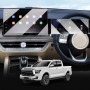 Tempered Glass Dash Center Console Screen Protector for GWM Cannon Alpha Ultra 2024-2025 Touchscreen Anti-Scratch Cover Accessories