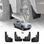 Mud Flaps Splash Guards for GWM Cannon/Cannon-L/Cannon CC/Cannon-L CC 2021-2025 Mudguard Fender Front and Rear Set of 4