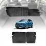 Back Seat Protector for Haval Jolion 2024-Onwards All Weather Heavy Duty Car Seat Kick Mats Cover