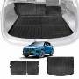 Boot Liner Back Seat Protector for Haval Jolion 2024-Onwards All Weather Heavy Duty Cargo Car Trunk Kick Mats With Upper Boot Level
