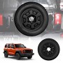 Fake Spare Tyre for GWM Tank 300 Tank300 2023-Onwards Off-Road Look Stylish Decorative Tire Exterior Accessories