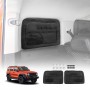Rear Window Storage Bags for GWM Tank 300 Tank300 2023-Onwards Car Trunk Boot Hanging Organizer Car Accessories Set of 2