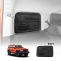 Left Side Rear Window Storage Bag for GWM Tank 300 Tank300 2023-Onwards Car Trunk Boot Hanging Organizer Car Accessories