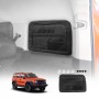 Right Side Rear Window Storage Bag for GWM Tank 300 Tank300 2023-Onwards Car Trunk Boot Hanging Organizer Car Accessories