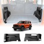 Boot Side Protector Mats for GWM Tank 300 Tank300 2023-Onwards Rear Trunk Side Cover Interior Accessories