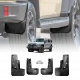 Mud Flaps for GWM Tank 300 Tank300 PHEV 2023-Onwards Splash Guards Mudguard Fender Front and Rear Set of 4