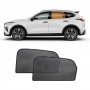 Rear Window Sun Shade for NEW Haval Jolion 2024-2025 Magnetic Car Sun Blind Mesh