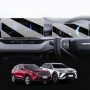 Tempered Glass Dash Center Console Screen Protector for GWM Haval H6 & H6 GT Ultra 2021-2025 Touchscreen Cover Accessories