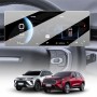 Tempered Glass Dash Screen Protector for Haval H6 & H6 GT 2021-2025 Touchscreen Anti-Scratch Cover Accessories
