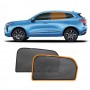Rear Window Sun Shade for Haval Jolion 2021-2025 Magnetic Car Sun Blind Mesh