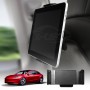 NEW Tesla Model 3 Highland 2023-2024 Tablet Holder Mount Headrest Stand Cradle Holder Accessories Compatible with iPad Galaxy Tab and other Android Tablets
