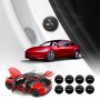 NEW Tesla Model 3 Highland 2023-2024 Car Door Anti-shock Silicone Pad Buffer Gasket Sticker Cushion
